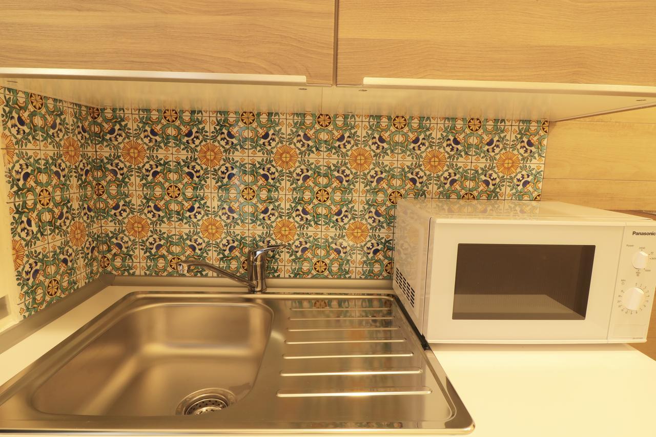 B&B Pietrarsa Portici Bagian luar foto