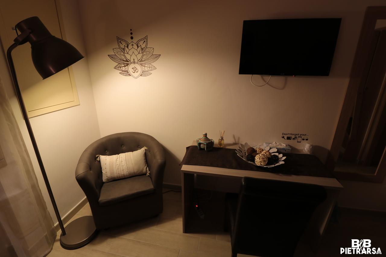 B&B Pietrarsa Portici Bagian luar foto