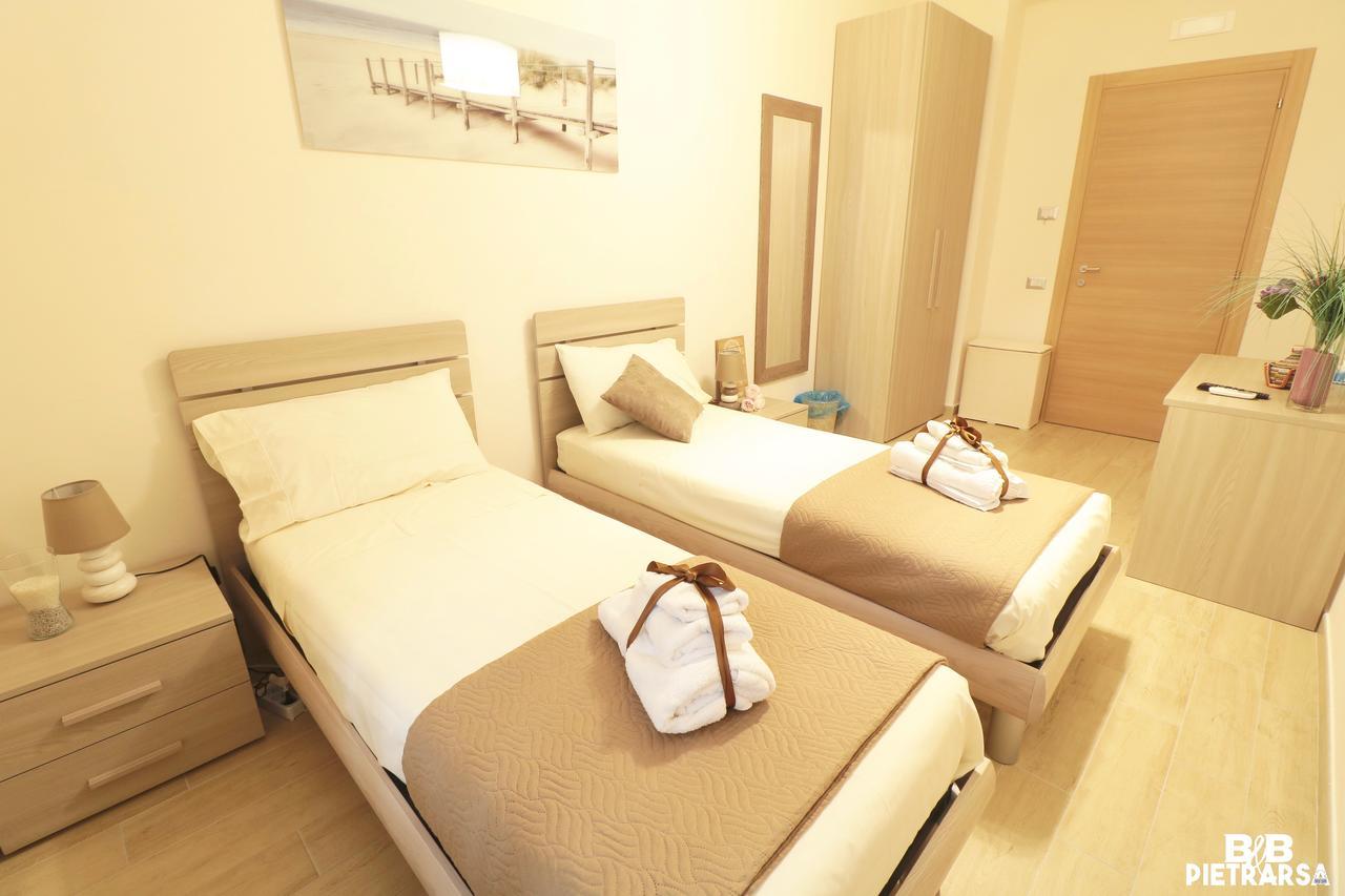 B&B Pietrarsa Portici Bagian luar foto