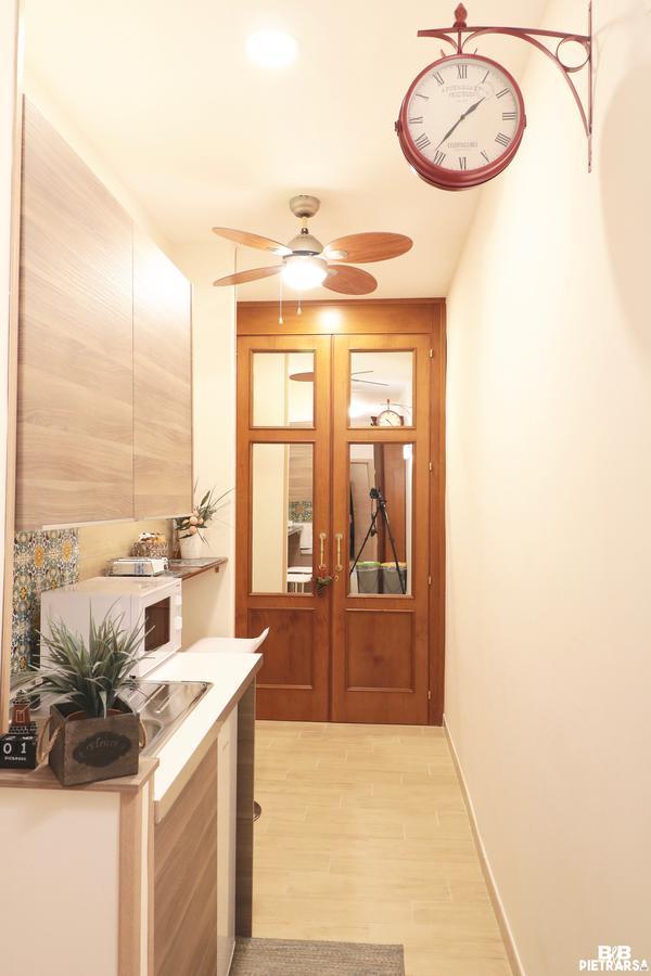 B&B Pietrarsa Portici Bagian luar foto