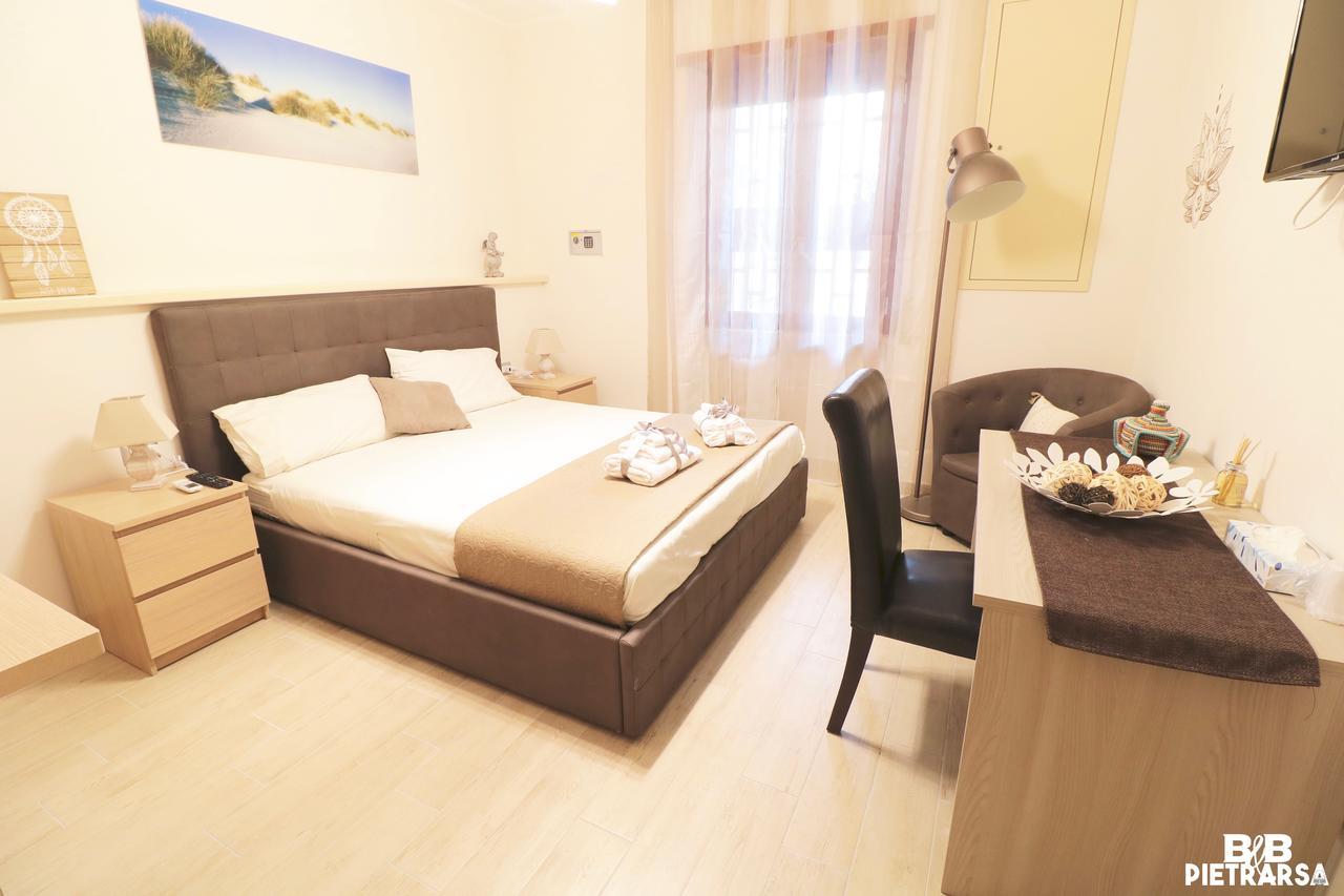 B&B Pietrarsa Portici Bagian luar foto
