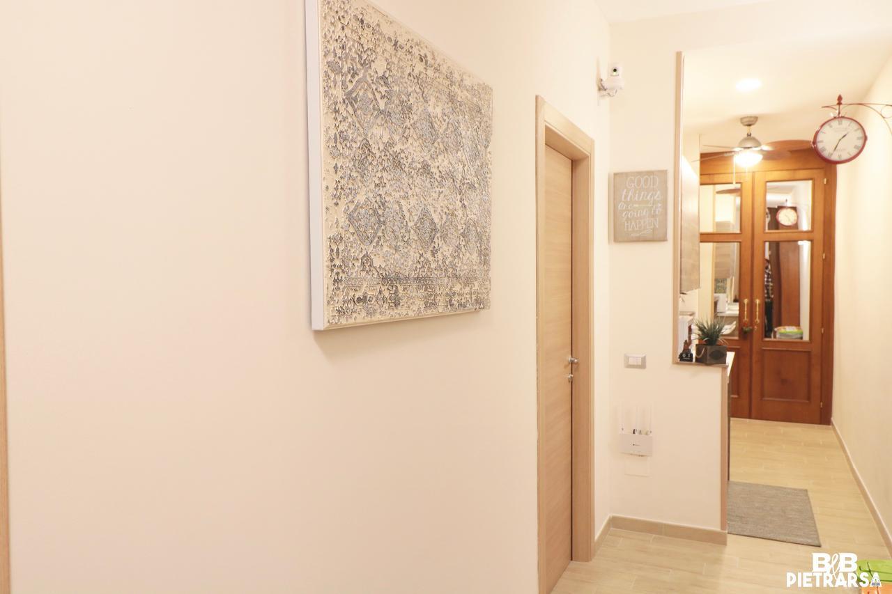 B&B Pietrarsa Portici Bagian luar foto