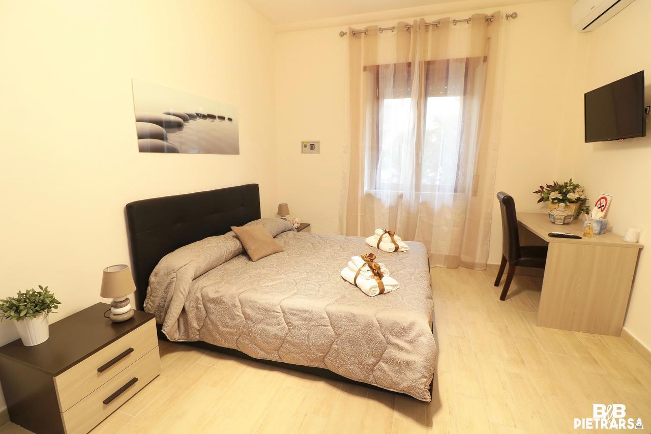 B&B Pietrarsa Portici Bagian luar foto
