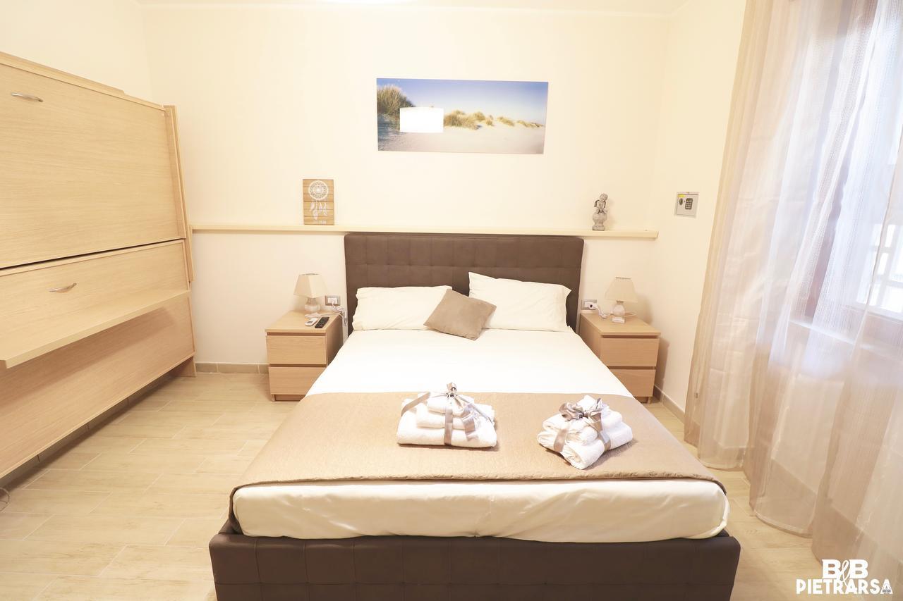 B&B Pietrarsa Portici Bagian luar foto