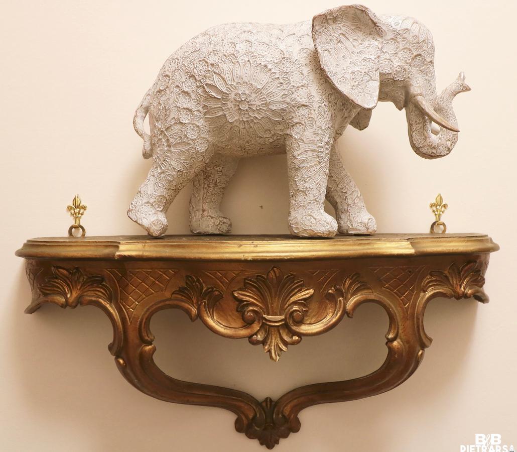 B&B Pietrarsa Portici Bagian luar foto