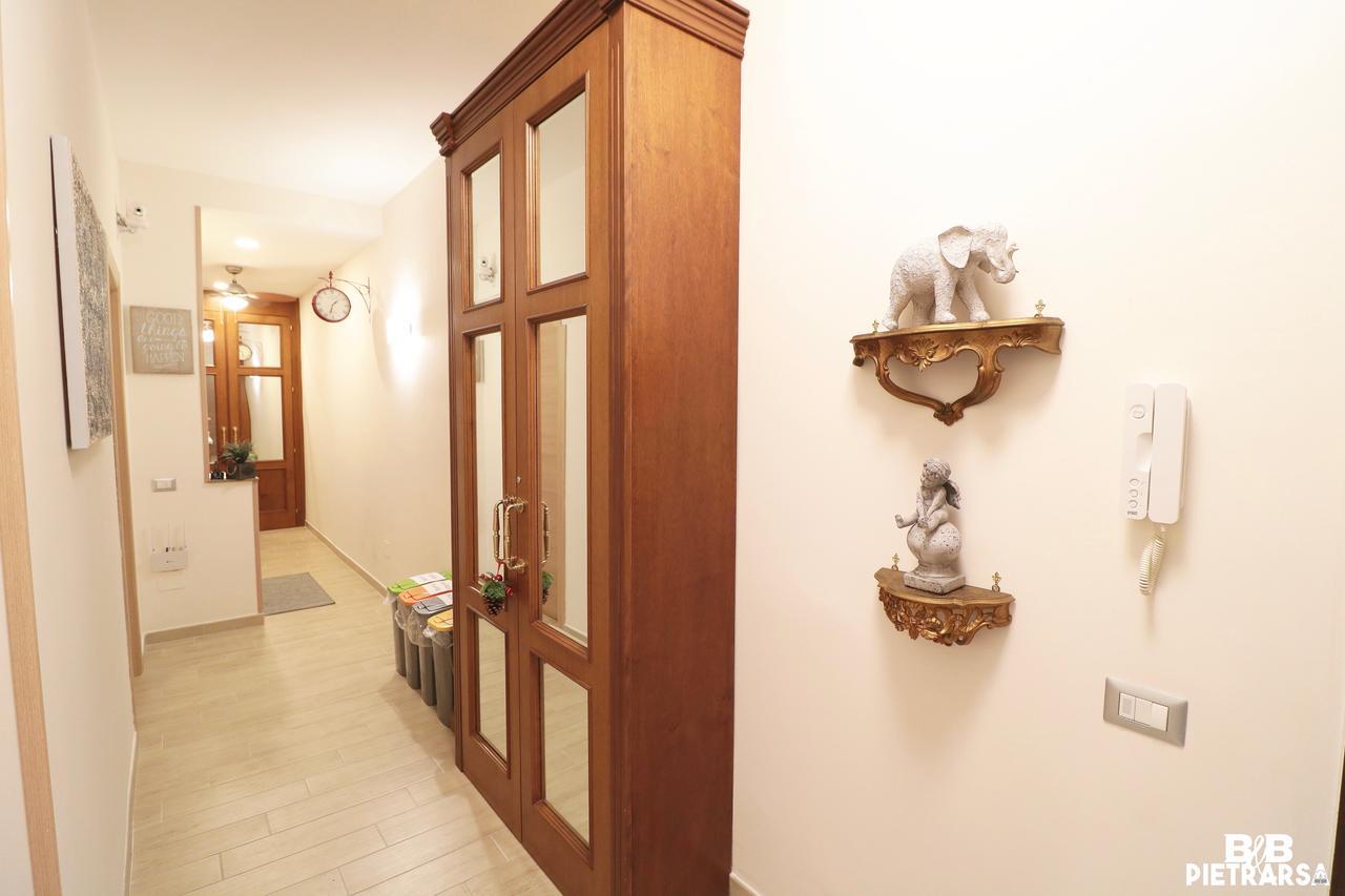 B&B Pietrarsa Portici Bagian luar foto
