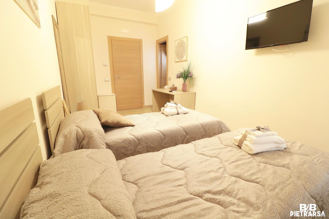 B&B Pietrarsa Portici Bagian luar foto